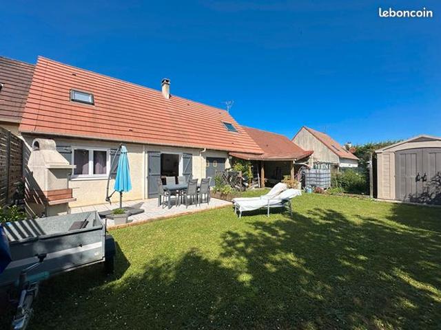 Maison 5 pièces 115 m²