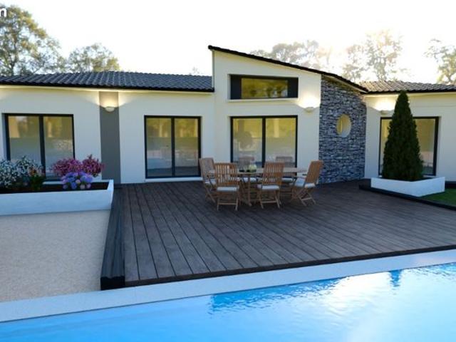 Maison 5 pièces 115 m²