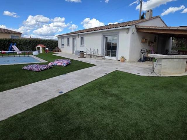Maison 5 pièces 115 m²