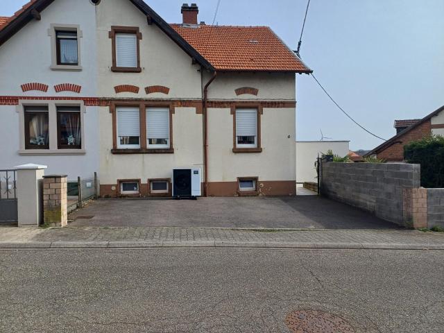 Maison 5 pièces 115 m²