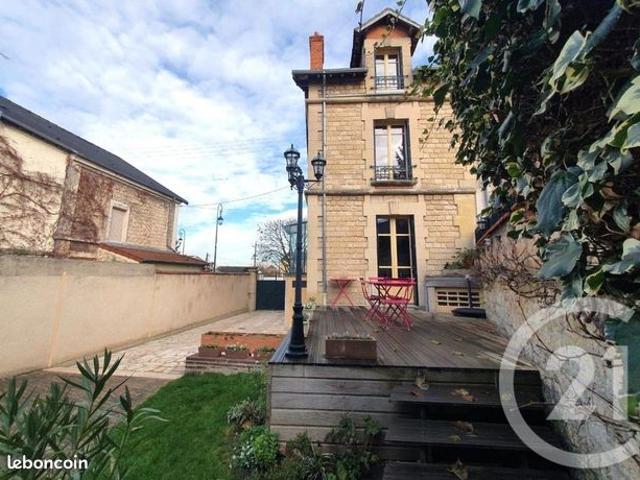 Maison 5 pièces 115 m²