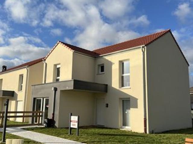 Maison 5 pièces 115 m²