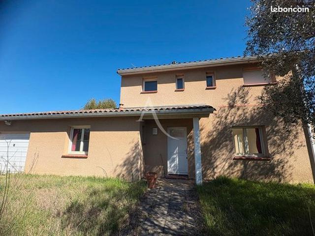 Maison 5 pièces 115 m²