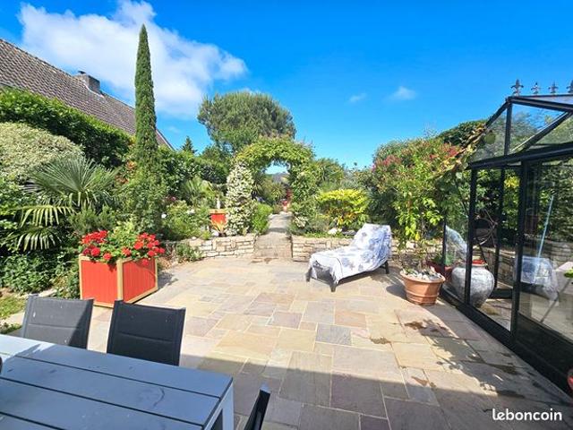 Maison 5 pièces 115 m²