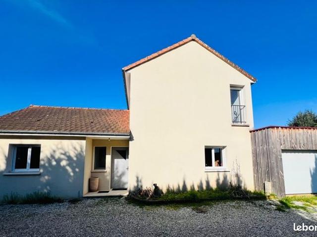Maison 5 pièces 115 m²