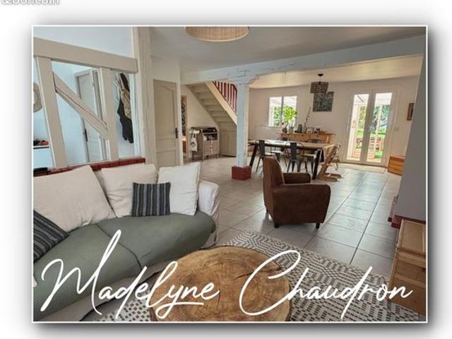 Maison 5 pièces 115 m²