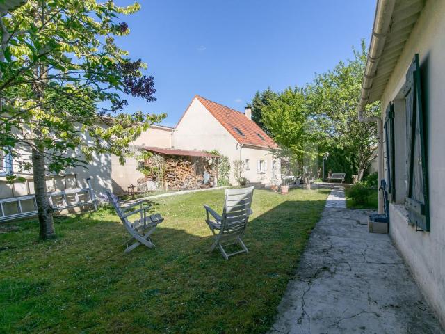 Maison 5 pièces 115 m²
