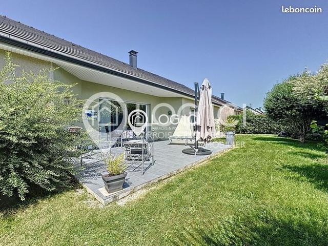Maison 5 pièces 115 m²