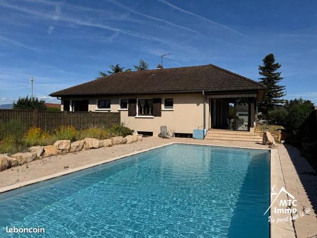 Maison 5 pièces 115 m²