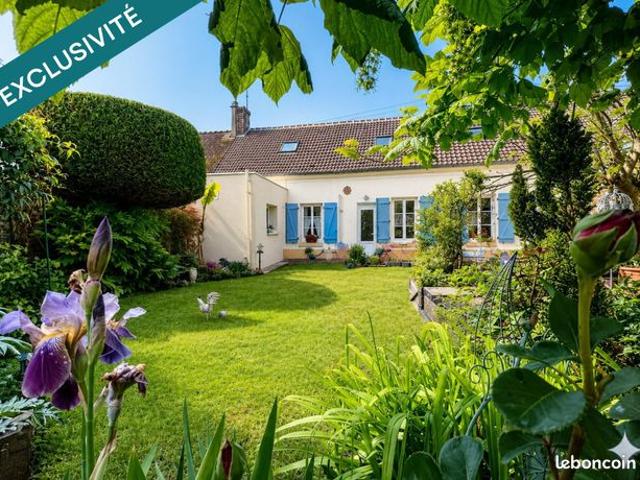 Maison 5 pièces 115 m²