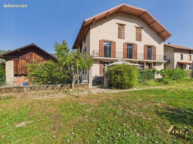 Maison 5 pièces 115 m²