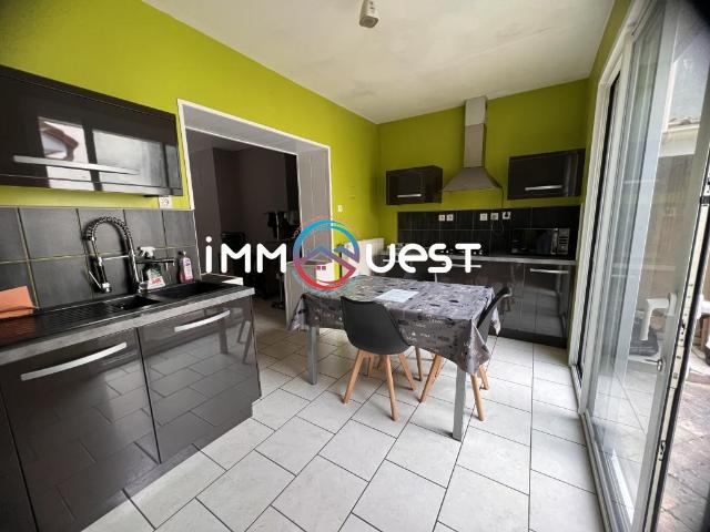 Maison 5 pièces 115 m²