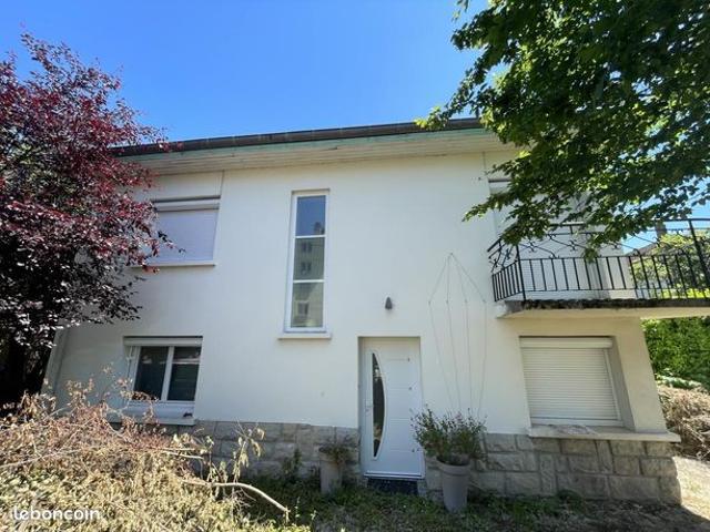 Maison 5 pièces 115 m²