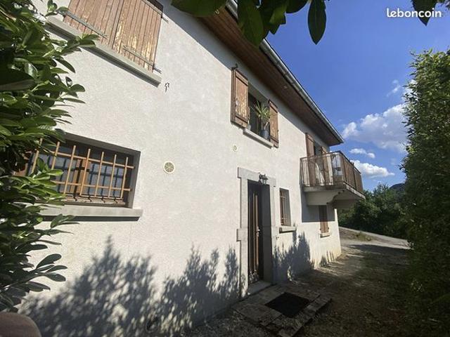 Maison 5 pièces 115 m²