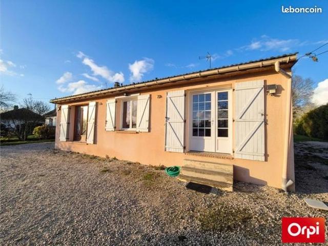 Maison 5 pièces 115 m²
