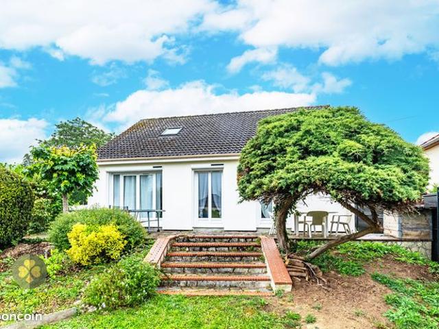 Maison 5 pièces 115 m²