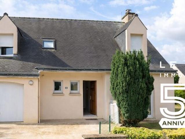 Maison 5 pièces 115 m²