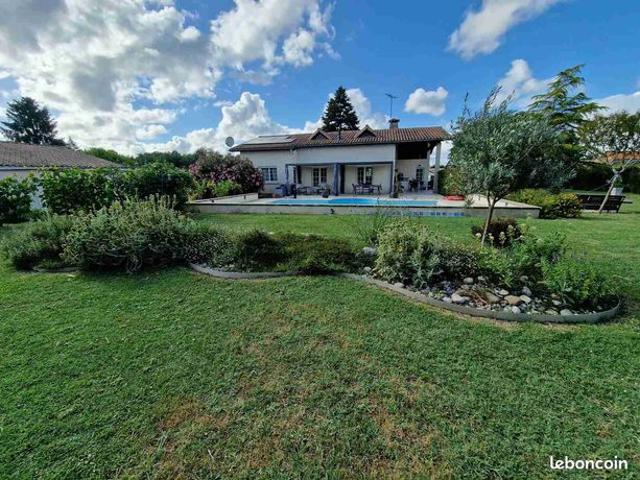 Maison 5 pièces 115 m²