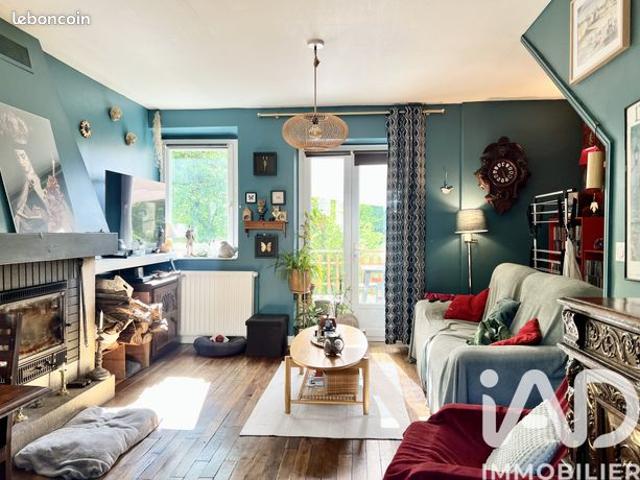 Maison 5 pièces 115 m²