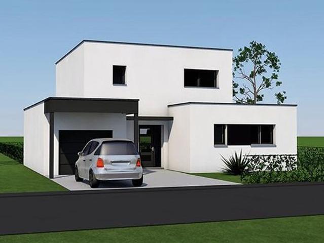 Maison 5 pièces 115 m²