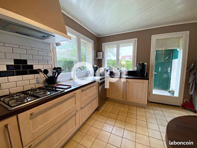 Maison 5 pièces 115 m²