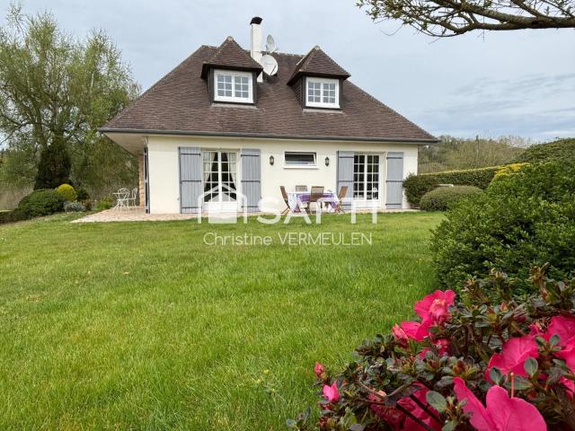 Maison 5 pièces 115 m²