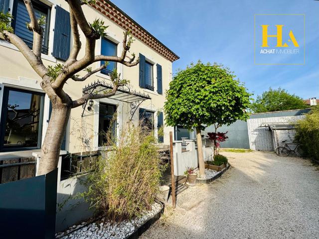 Maison 5 pièces 115 m²