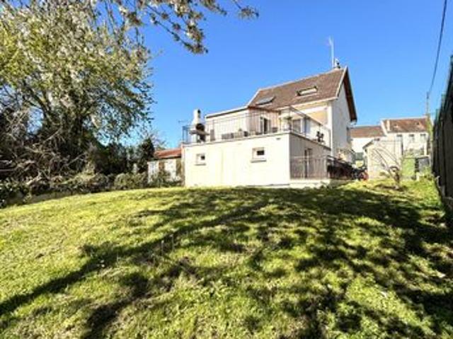 Maison 5 pièces 115 m²
