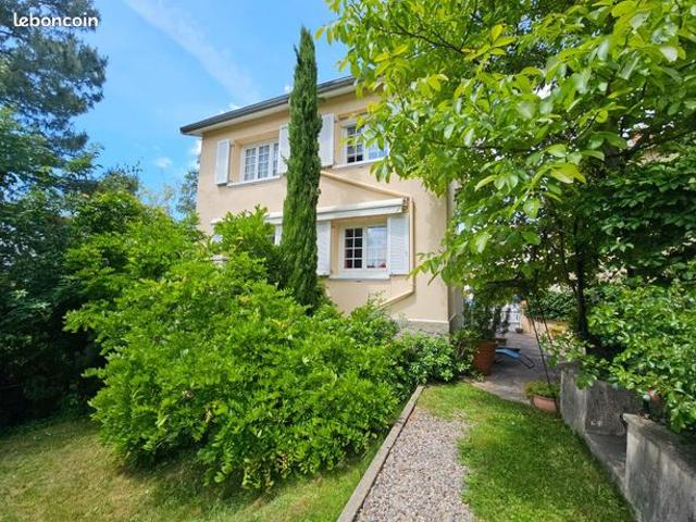 Maison 5 pièces 115 m²