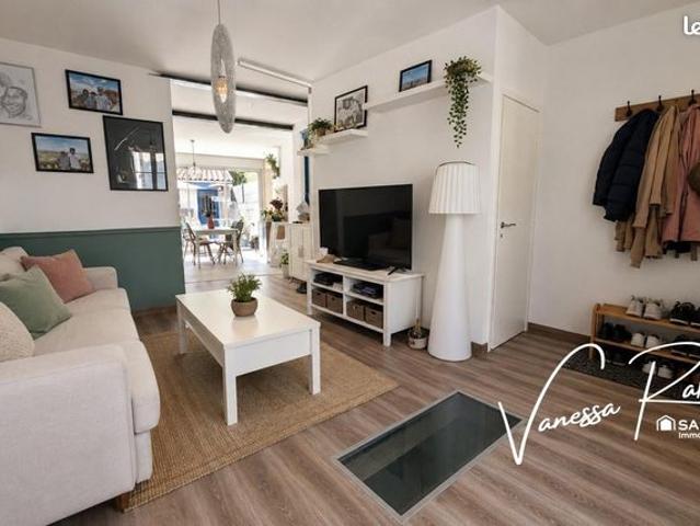 Maison 5 pièces 115 m²