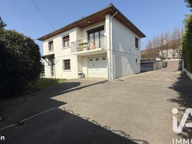 Maison 5 pièces 115 m²
