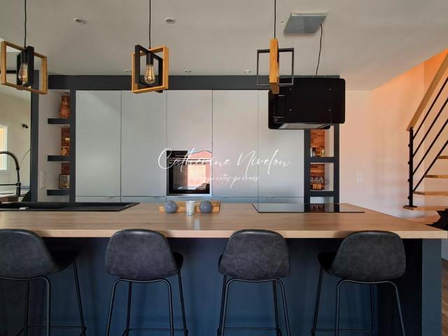 Maison 5 pièces 115 m²