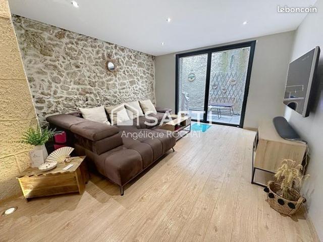 Maison 5 pièces 115 m²