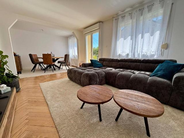 Maison 5 pièces 115 m²