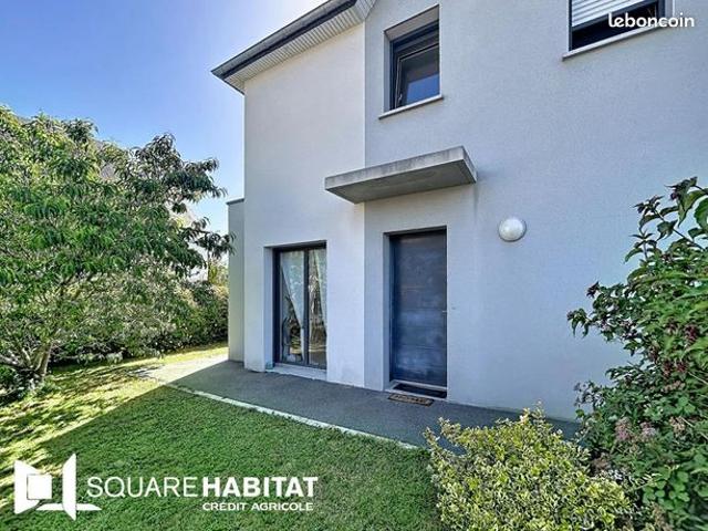 Maison 5 pièces 121 m²