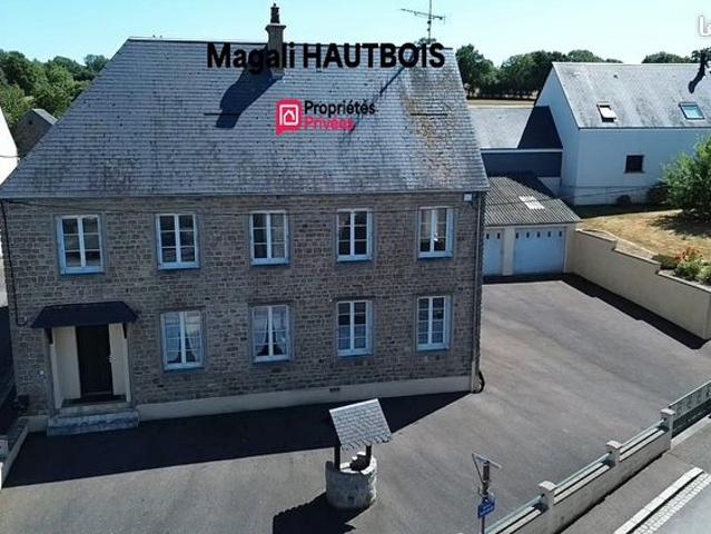 Maison 5 pièces 115 m²