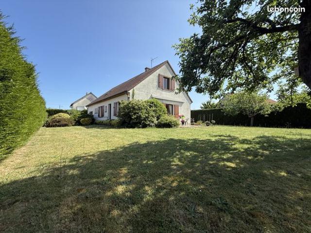 Maison 5 pièces 115 m²