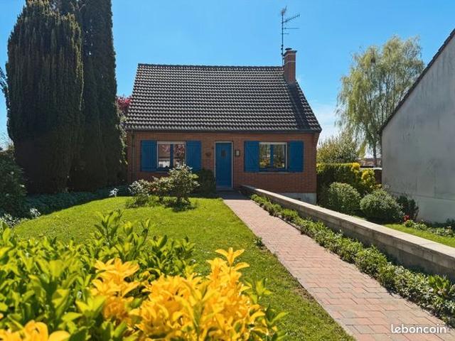 Maison 5 pièces 115 m²