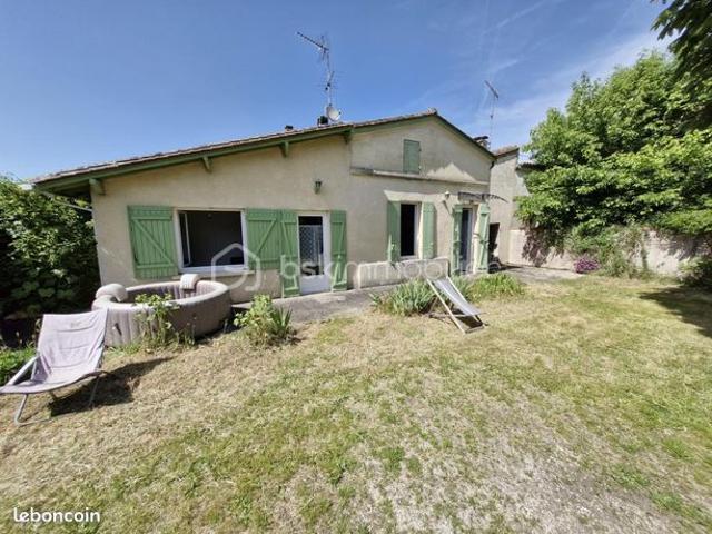 Maison 5 pièces 115 m²