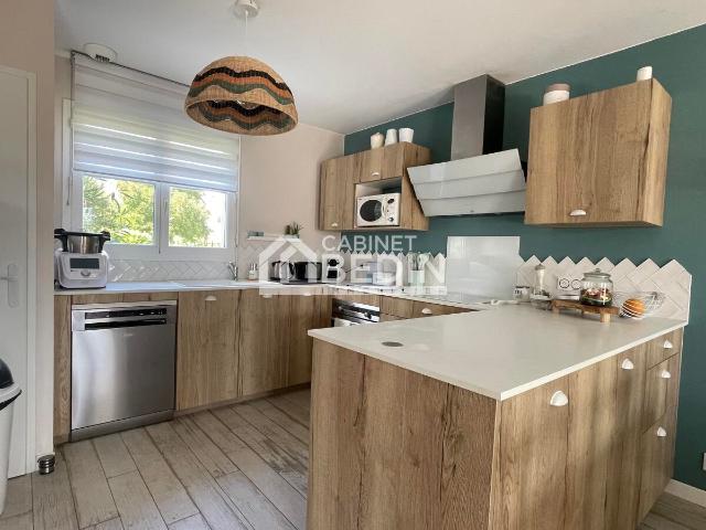 Maison 5 pièces 115 m²