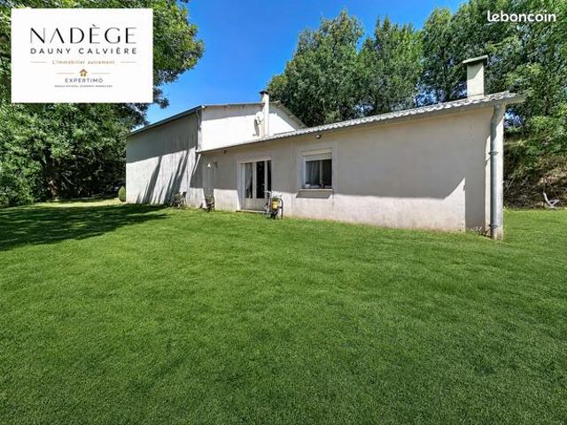 Maison 5 pièces 115 m²