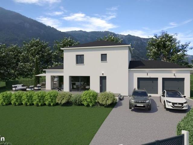 Maison 5 pièces 115 m²