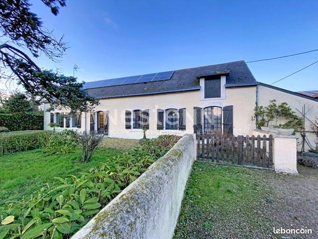 Maison 5 pièces 115 m²