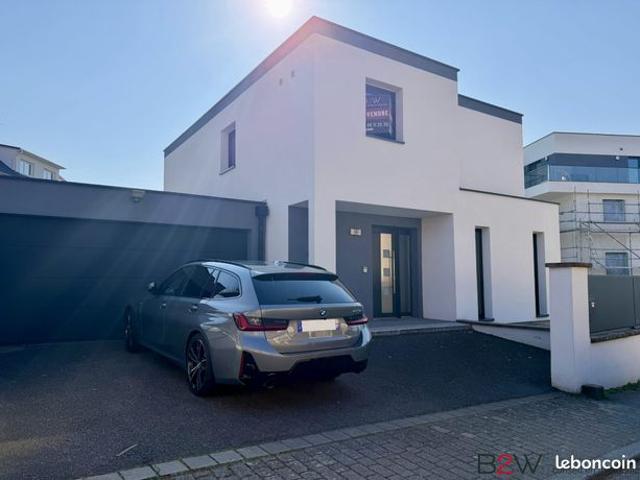 Maison 5 pièces 115 m²