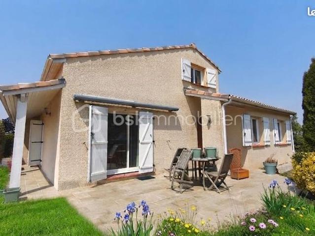 Maison 5 pièces 115 m²