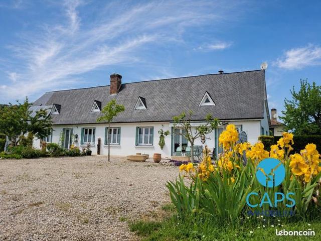 Maison 5 pièces 115 m²