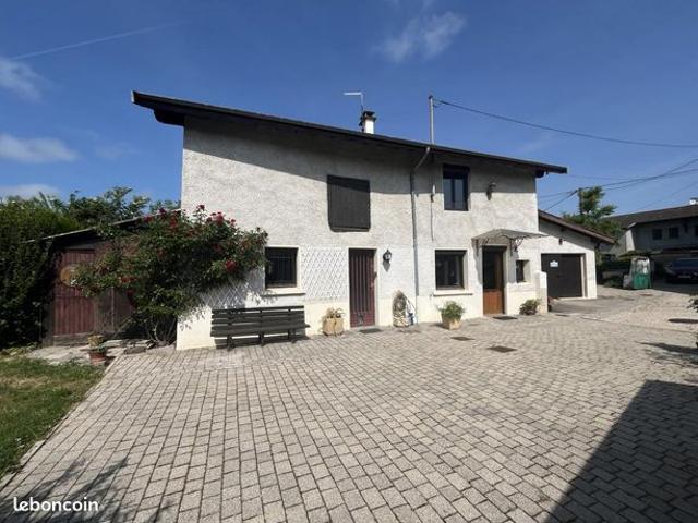 Maison 5 pièces 115 m²