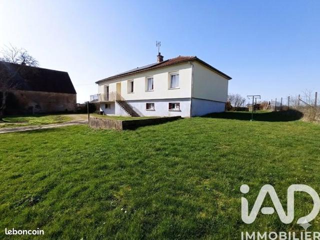 Maison familiale 5 pièces 115 m²