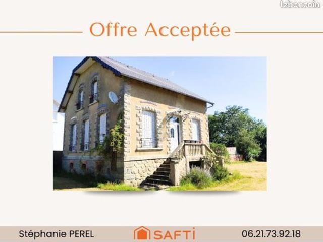 Maison 5 pièces 115 m²