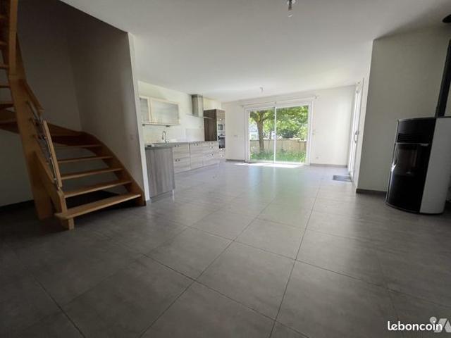 Maison 5 pièces 115 m²